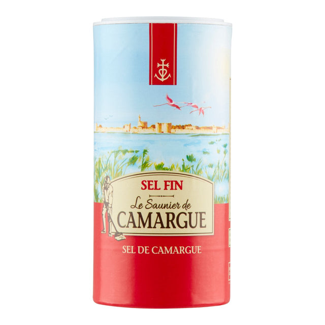 Le Saunier Sea Salt Fine 250g