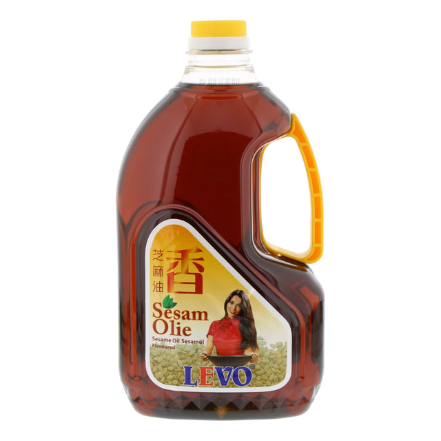 Levo Sesame Oil 2l