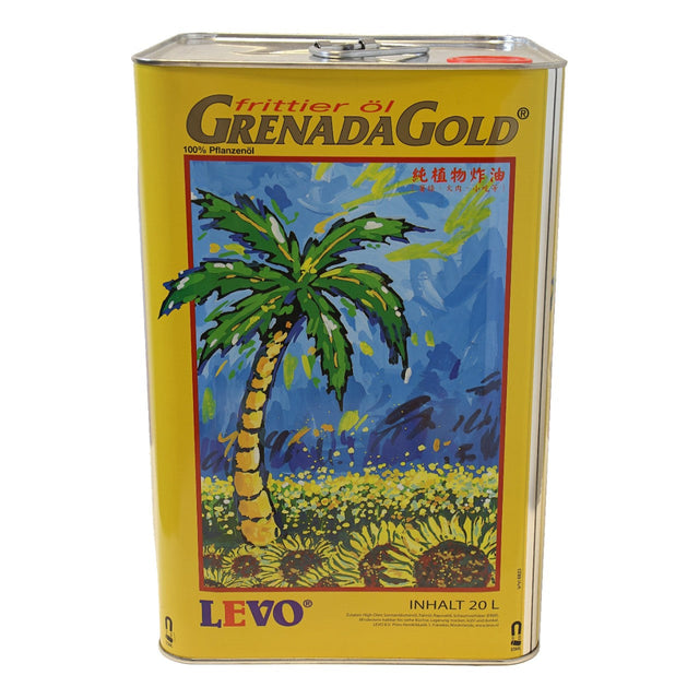 Levo Oil grenada gold 20l