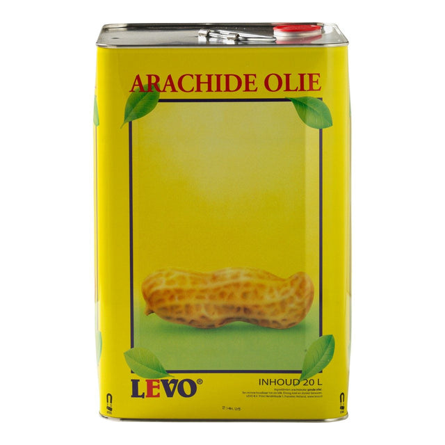 Levo Peanut Oil 20l