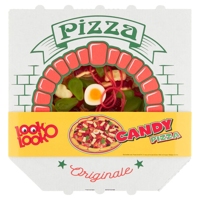 Look o Look Candy Pizza fruitsmaken 435g