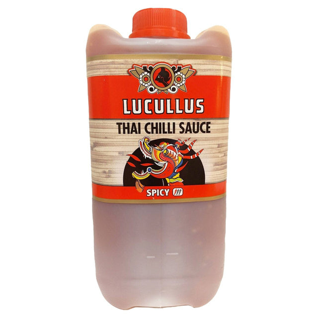 Lucullus Thai chilli sauce 5kg