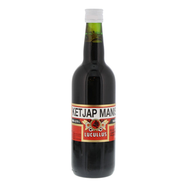 Lucullus Ketjap manis Sweet soy sauce 750g