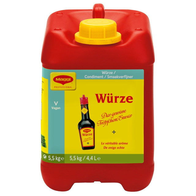 Maggi Smaakverfijner würze Seasoning mix 5.5kg