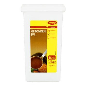 Maggi Gebonden Gravy 1.4kg