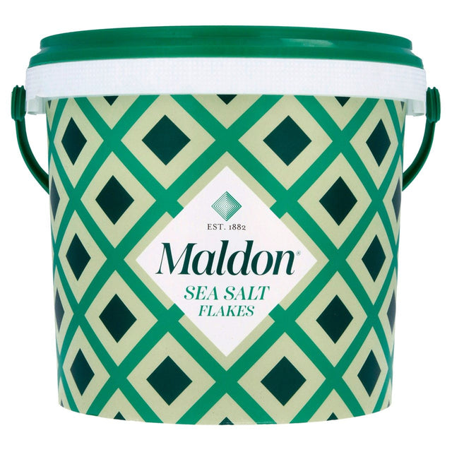 Maldon Sea Salt Flakes 1.4kg