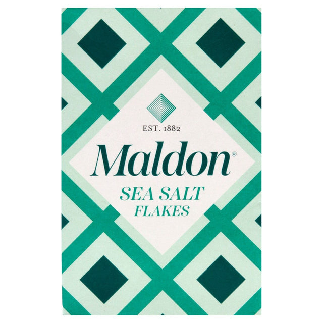Maldon Sea salt flakes 250g