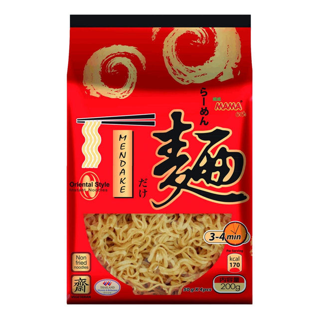 Mama Noodles orientaalse stijl 200g