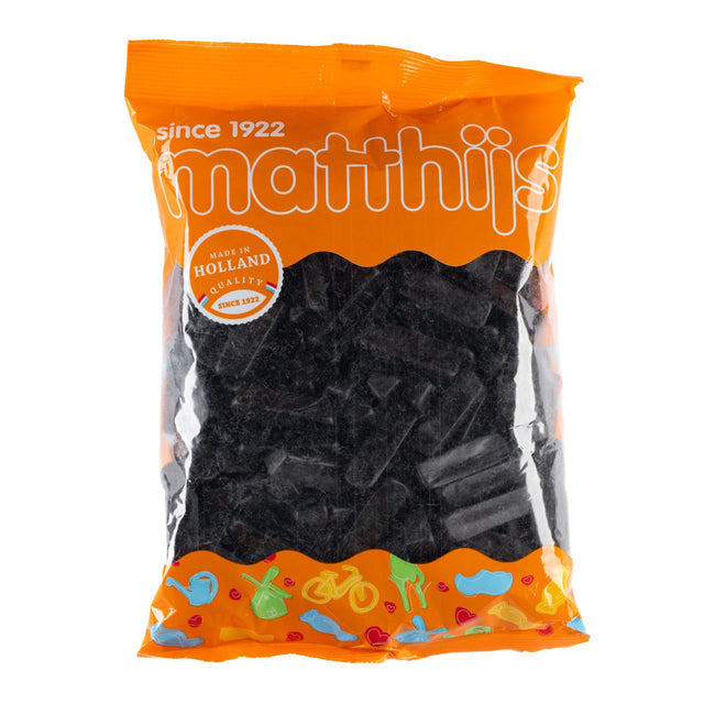 Matthijs Liquorice bielzen 1kg