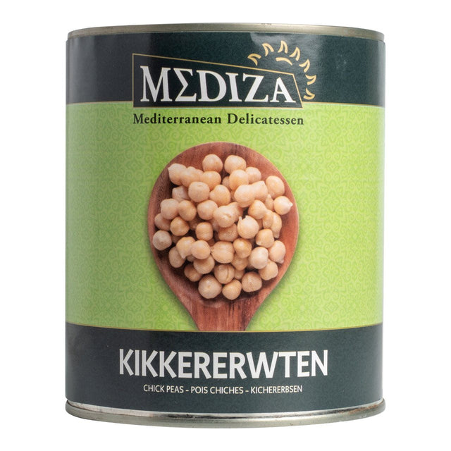 Mediza Chickpeas 100% Original 800g