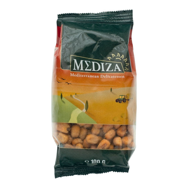 Mediza Roasted Corn Sweetcorn 100g