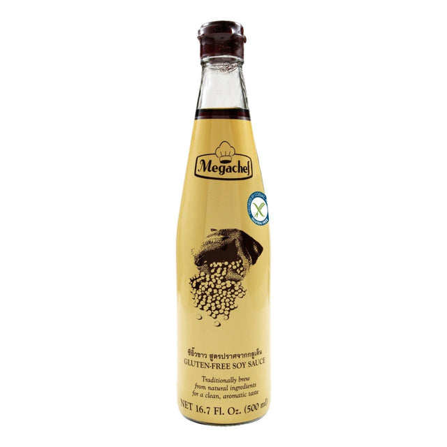 Megachef Soy Sauce Gluten-Free 500g