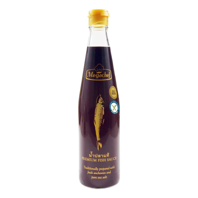 Megachef Premium fish sauce 500g