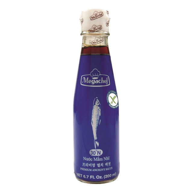 Megachef Vissaus vietnam Asian cooking sauce 200g