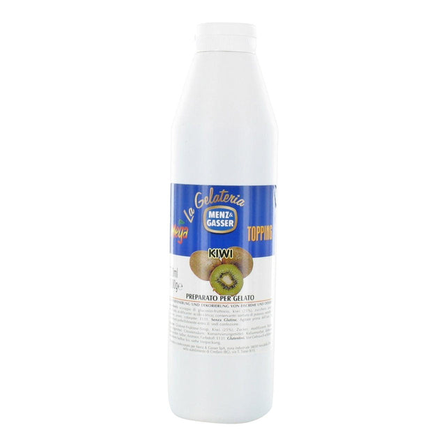 Menz & Gasser Mega topping kiwi 1kg