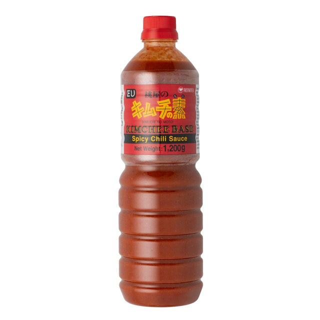Momoya Kimuchi no moto Sauce 1.2kg