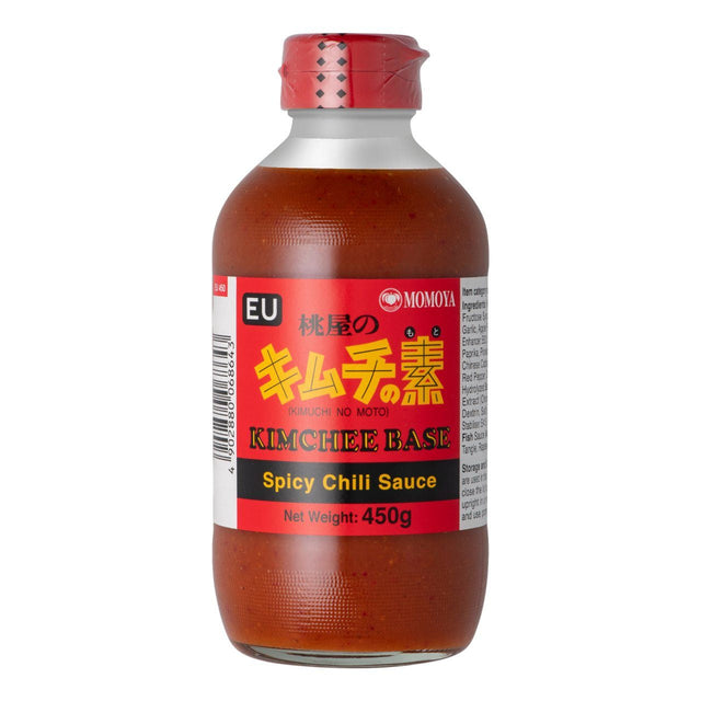 Momoya Kimuchi no moto Sauce 450g
