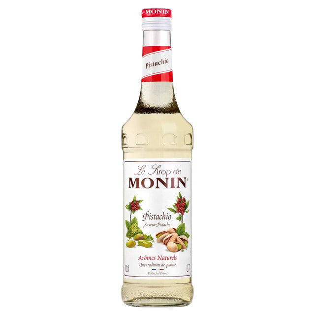 Monin Pistachio Syrup 700ml