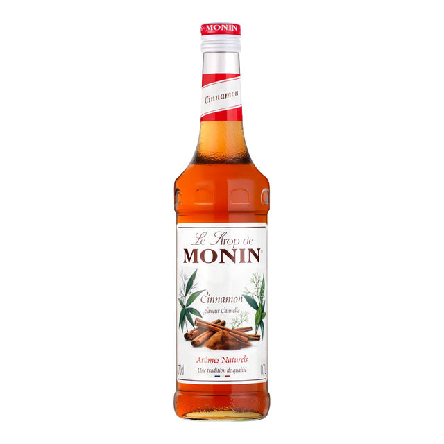 Monin Cinnamon Syrup 700ml