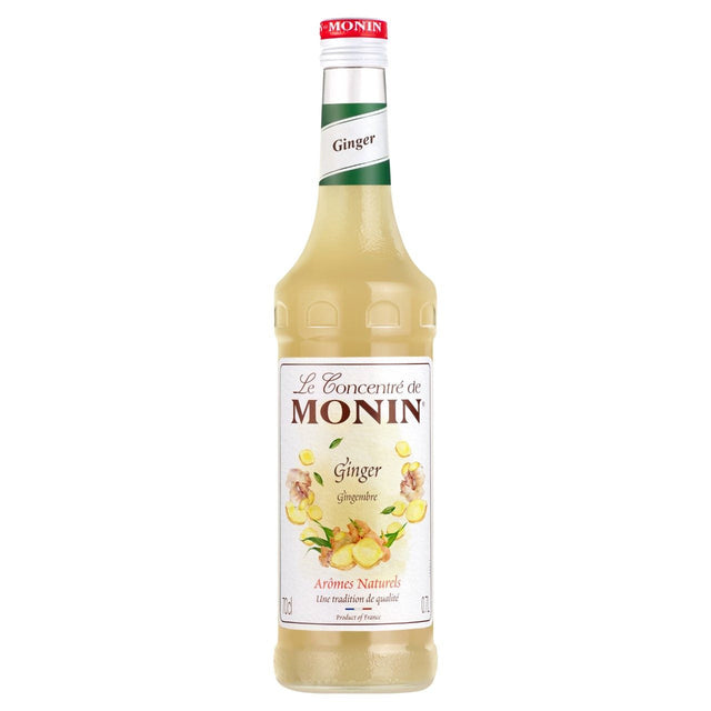 Monin Syrup Ginger 700ml