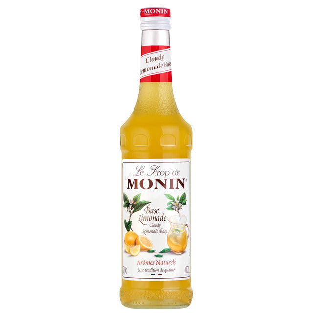 Monin Cloudy lemon Syrup 700ml