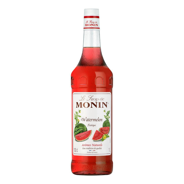 Monin Syrup Watermelon 1l