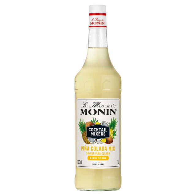 Monin Le Mixeur Pina Colada Mix Drink syrup 1l