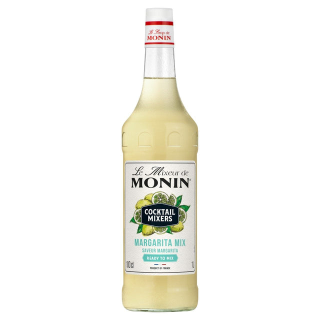 Monin Le Mixeur Margarita mix Drink syrup 1l