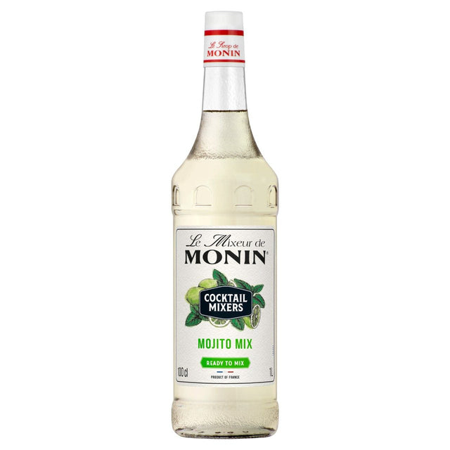Monin Le Mixeur Mojito Mix Drink syrup 1l