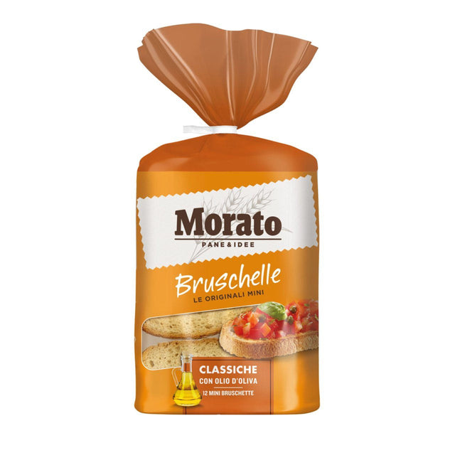 Morato Bruschetta Savoury snacks 350g