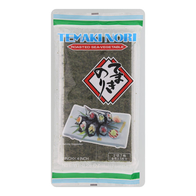 Moto Nori Roasted Seaweed 8g