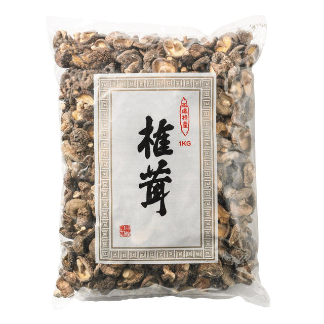 Mountains Dried shiitake without steel 1kg