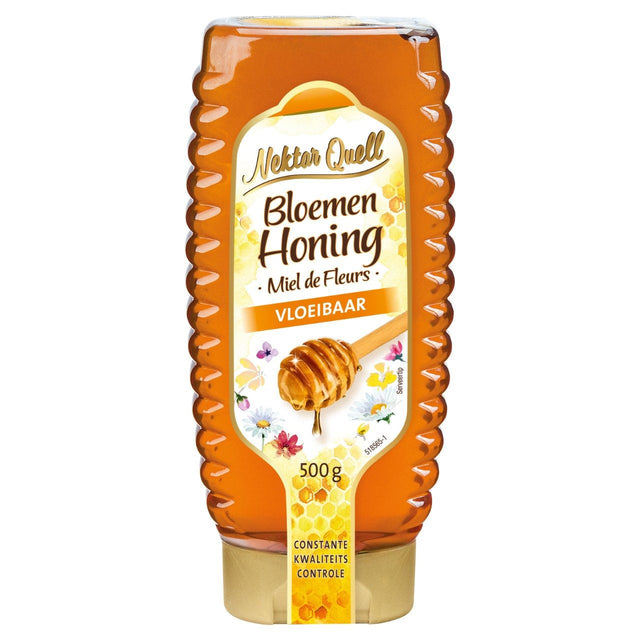 Nektarquell Flower Honey Liquid 500g