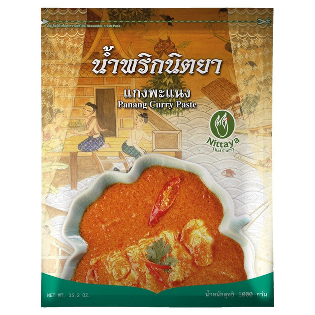 Nittaya Kruidenpasta panang curry 1kg