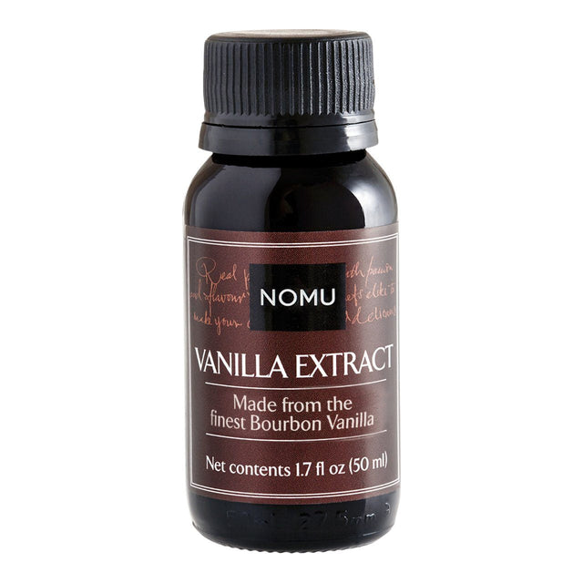 Nomu Vanilla Extract 50g