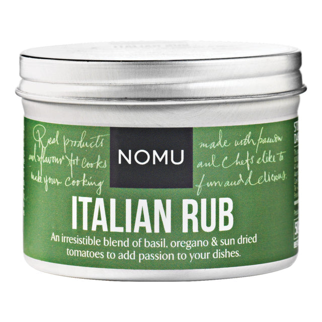 Nomu Italian rub 50g