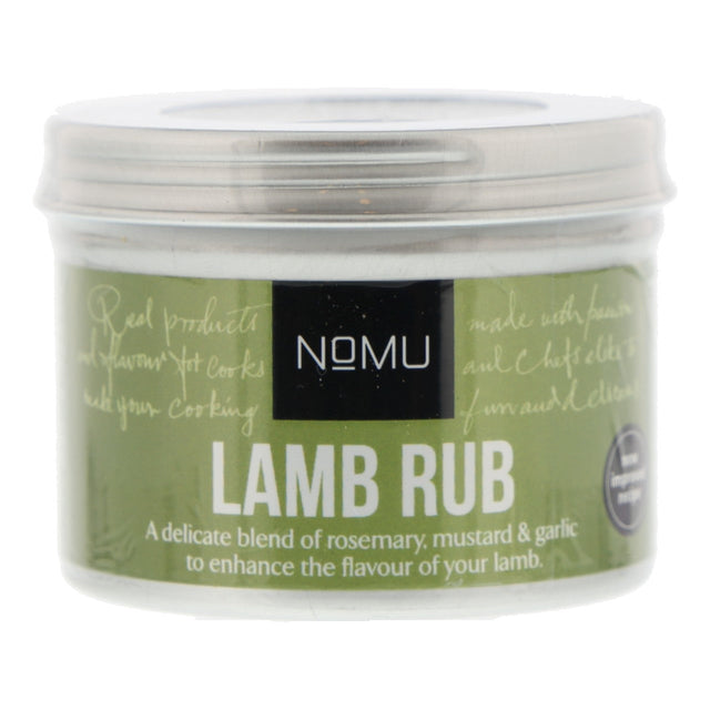 Nomu Lams rub Seasoning mix 50g