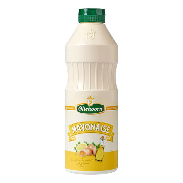 Oliehoorn Mayonnaise 80% 900g