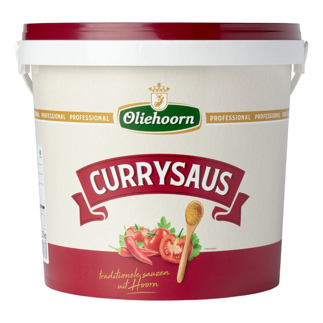 Oliehoorn Curry Sauce 10kg