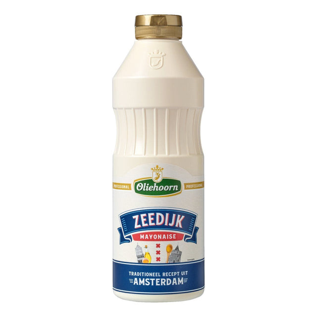 Oliehoorn Zeedijk Mayonnaise 900g