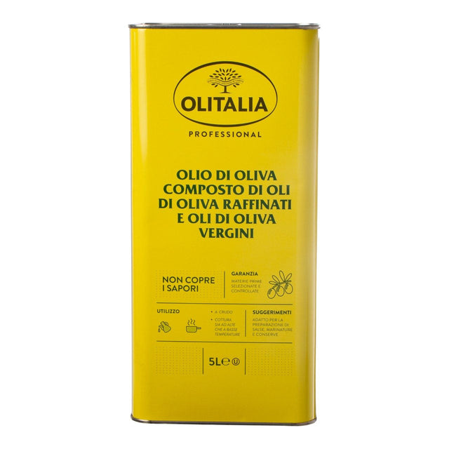Olitalia Olive Oil pure 5l