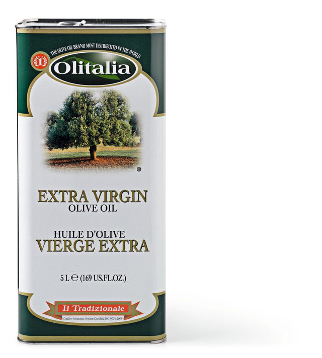 Olitalia Olive Oil Extra Virgin 5l