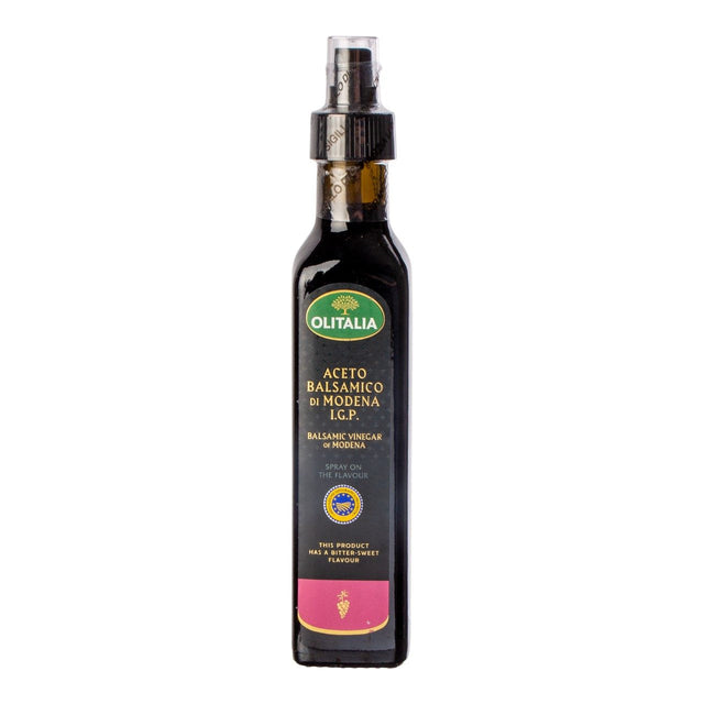 Olitalia Balsamico Vinegar di Modena, spray 250ml