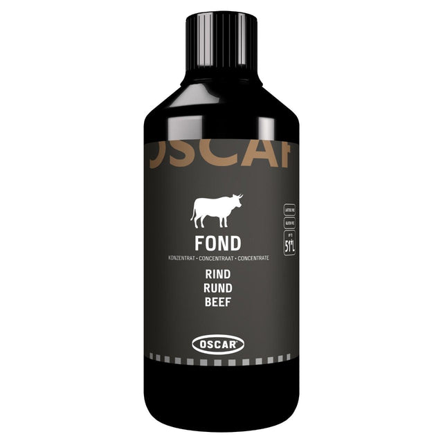 OSCAR Runder fond concentraat Stock 1kg