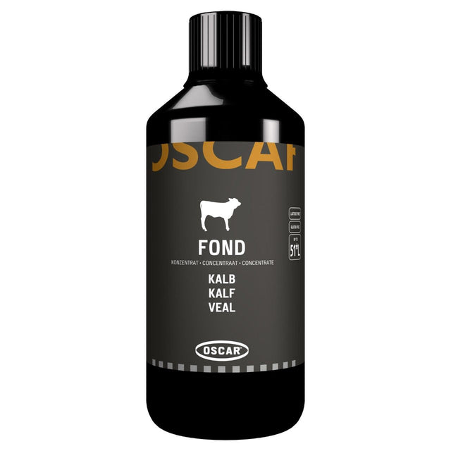 OSCAR Veal fond concentraat Stock 1kg