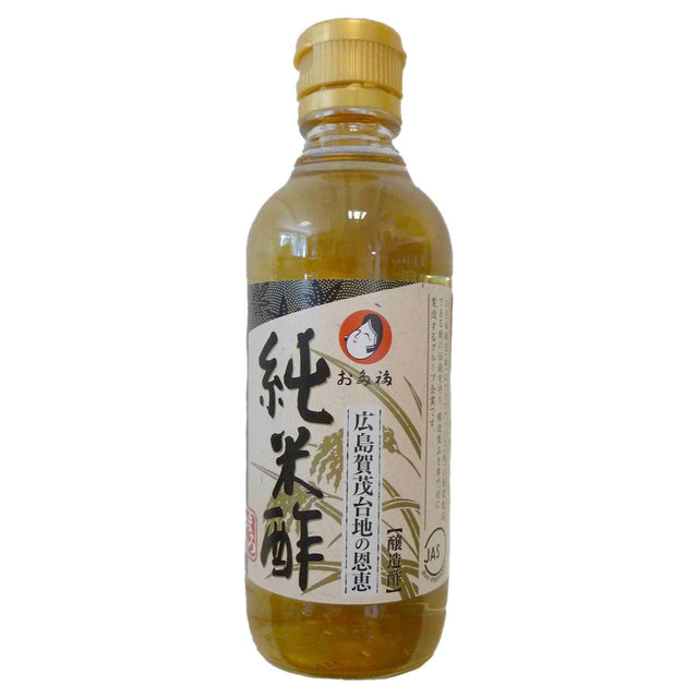 Otafuku Sauce Co. Japanese rijstazijn junkome Rice vinegar 500g