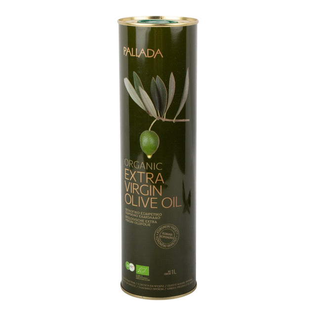 Pallada Olive Oil Extra Virgin BIO 1l