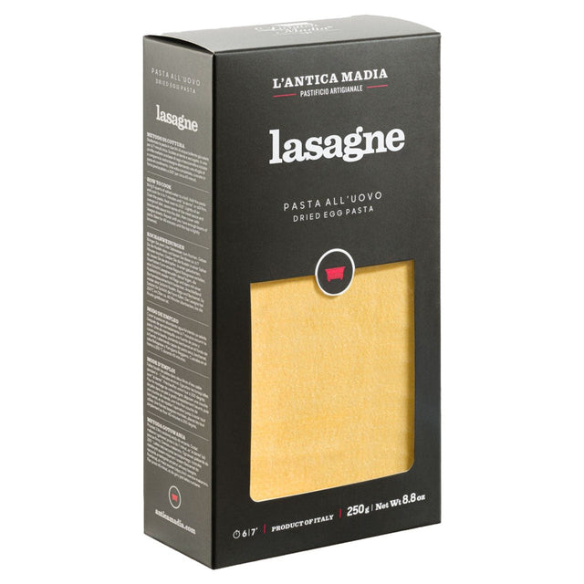 Pasta l'Antica Madia Egg pasta lasagne 250g