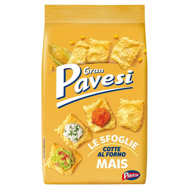 Pavesi Crackers Corn 150g