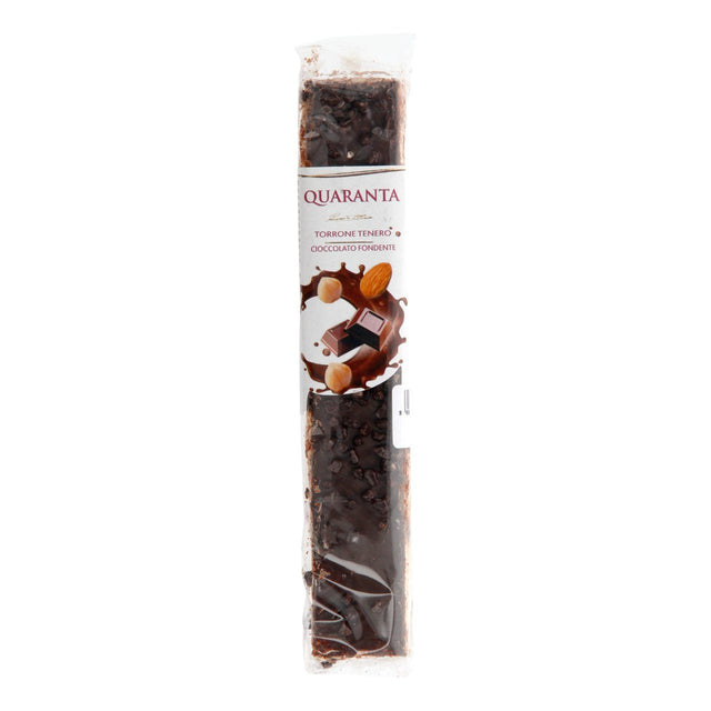 Quaranta Soft nougat Chocolate 100g